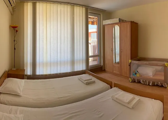 Nessebar Club 226 * Солнечный берег