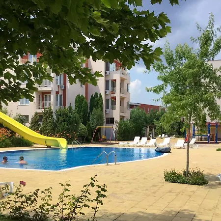 Lägenhet Nessebar Club 226 Slăntjev Brjag