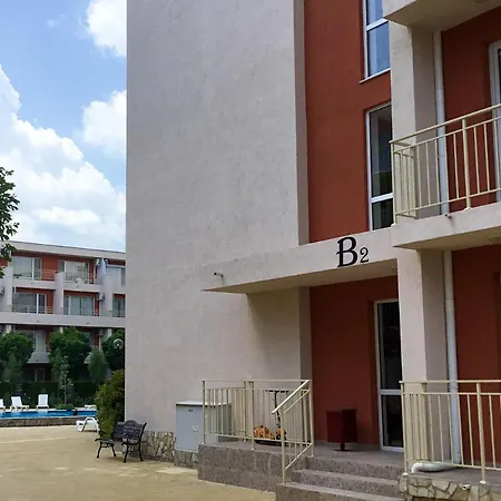 Nessebar Club 226 Lägenhet Slăntjev Brjag