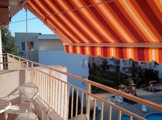 Nessebar Club 226 * Slăntjev Brjag