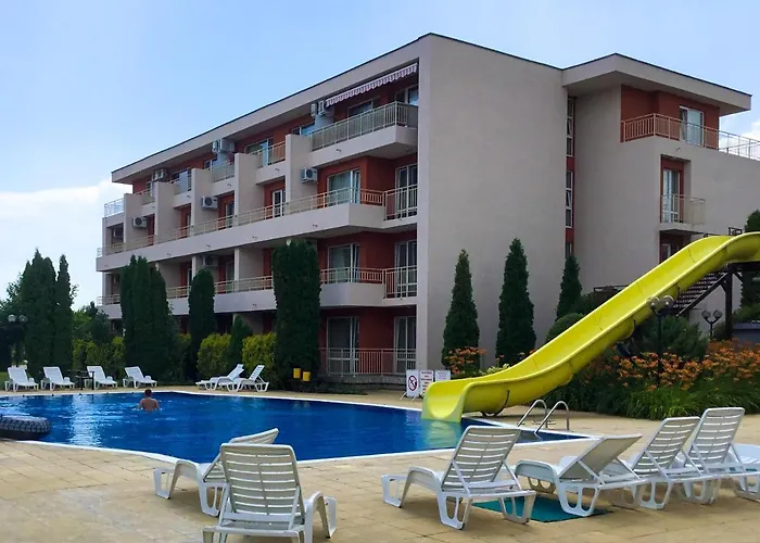 Nessebar Club 226 Lägenhet