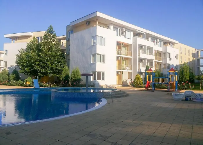 Nessebar Club 226 * Slăntjev Brjag