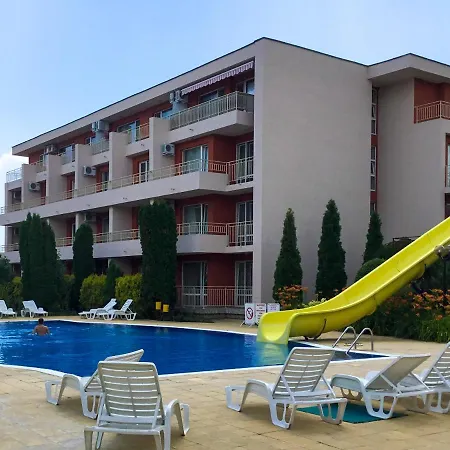 Nessebar Club 226 Apartamento
