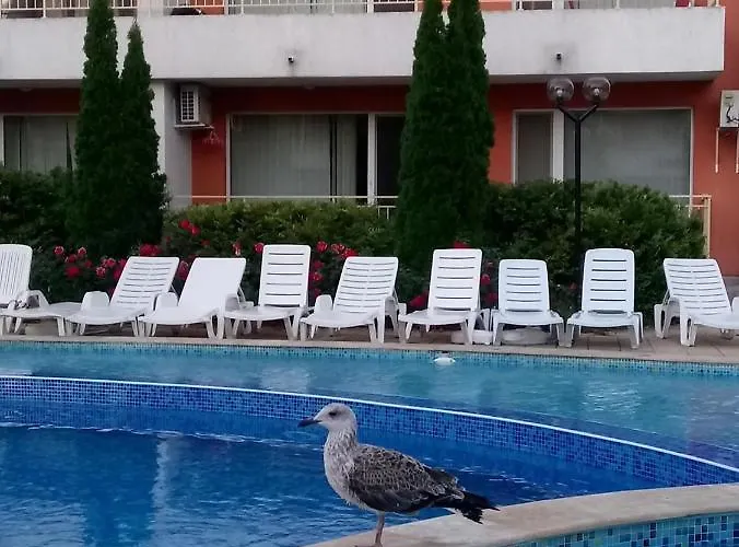 Nessebar Club 226 Apartamento Sunny Beach