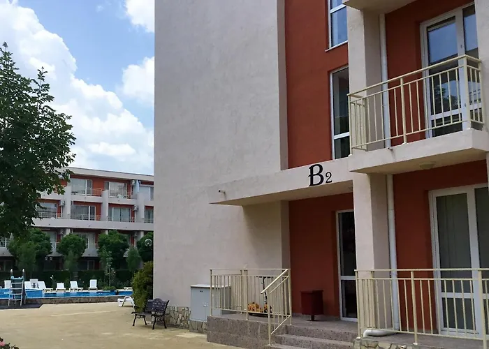 Nessebar Club 226 Apartment Sunny Beach