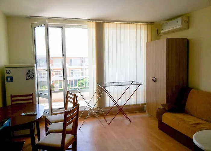 Nessebar Club 226 Apartamento