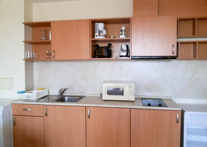 Nessebar Club 226 Apartment *