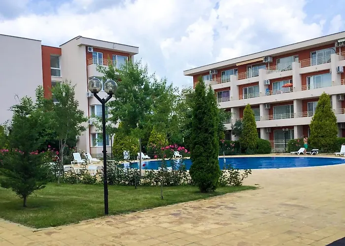 Apartamento Nessebar Club 226 *