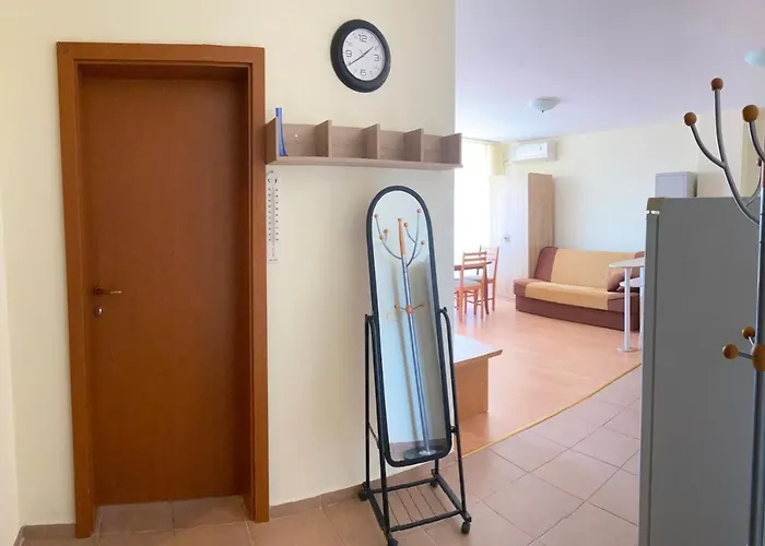 Nessebar Club 226 Apartamento *