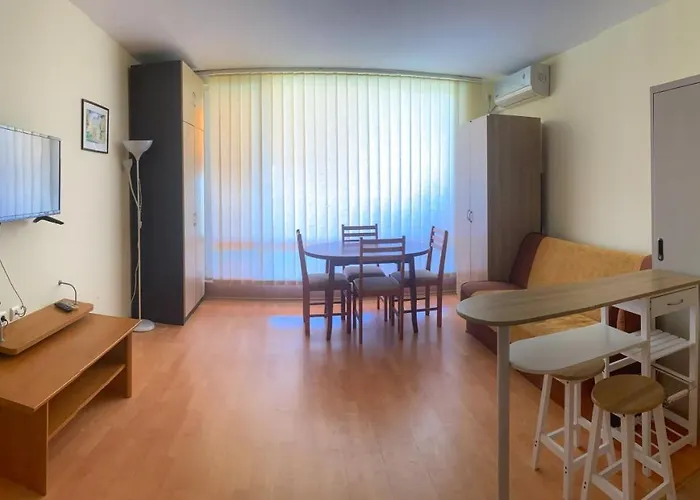 Nessebar Club 226 Apartamento *