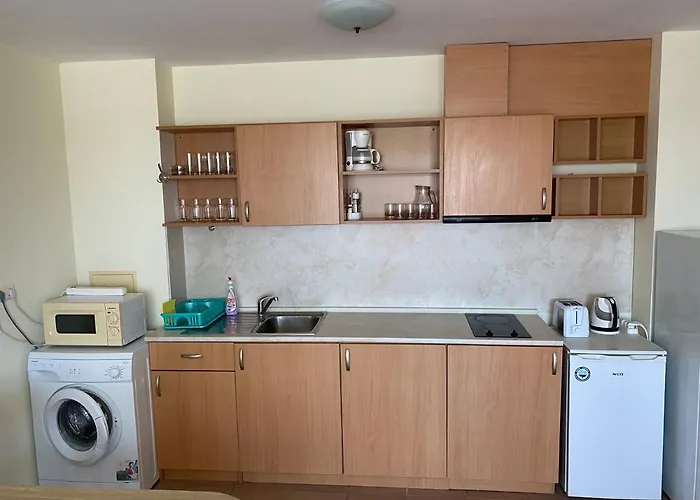 Apartment Nessebar Club 226 Sunny Beach