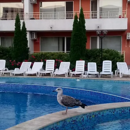 Nessebar Club 226 Appartement Sunny Beach