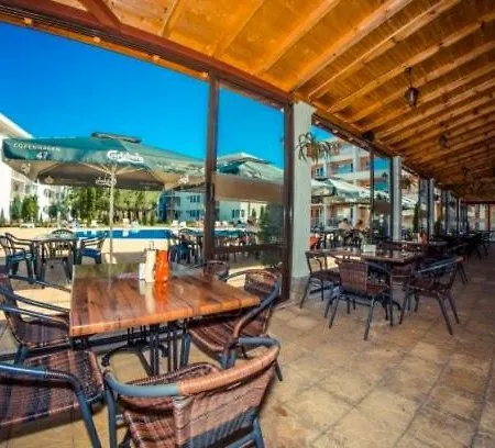 Nessebar Club 226 * Sluneční pobřeží