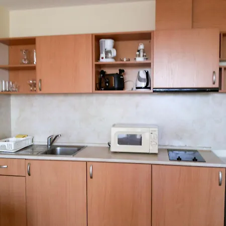 Nessebar Club 226 Appartement *