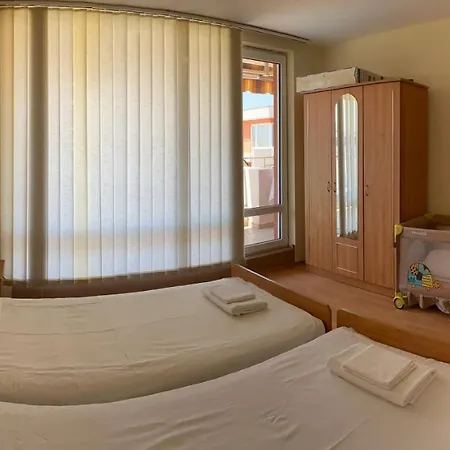 Nessebar Club 226 * Sluneční pobřeží
